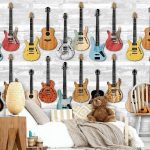 INGK Papier peint - Thomas - guitarelife