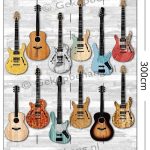 INGK Papier peint - Thomas - guitarelife