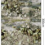 INGK Papier peint - Thomas - camouflage