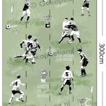 INGK Behang - Thomas - goal
