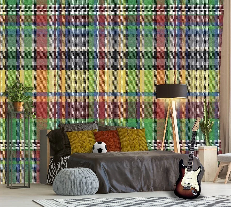 INGK Tapete - Thomas - color check