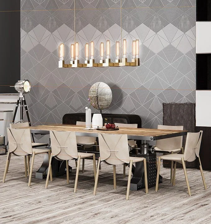 Tapete Timeless - Up & Down Light