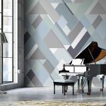 Behang Timeless - Dominos