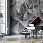 Behang Timeless - Bilbao Night