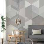 Behang Timeless - Hexa Light