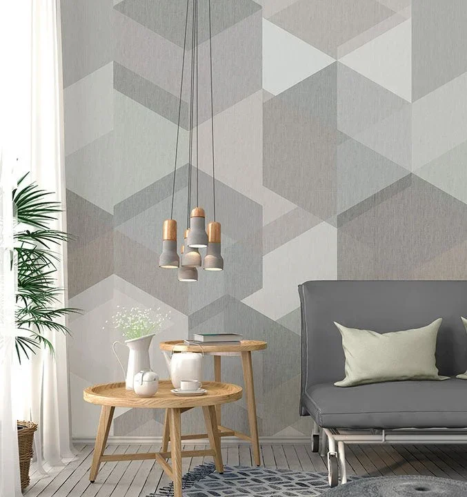 Tapete Timeless - Hexa Light