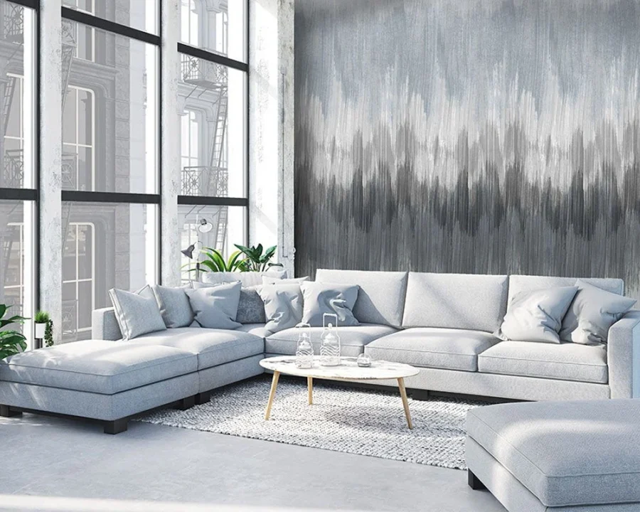 Tapete Timeless - Painted Wall
