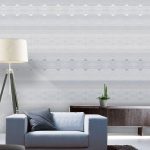 Behang Timeless - Oslo Blue