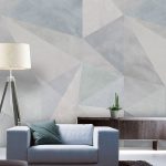 Behang Timeless - Loft Ice