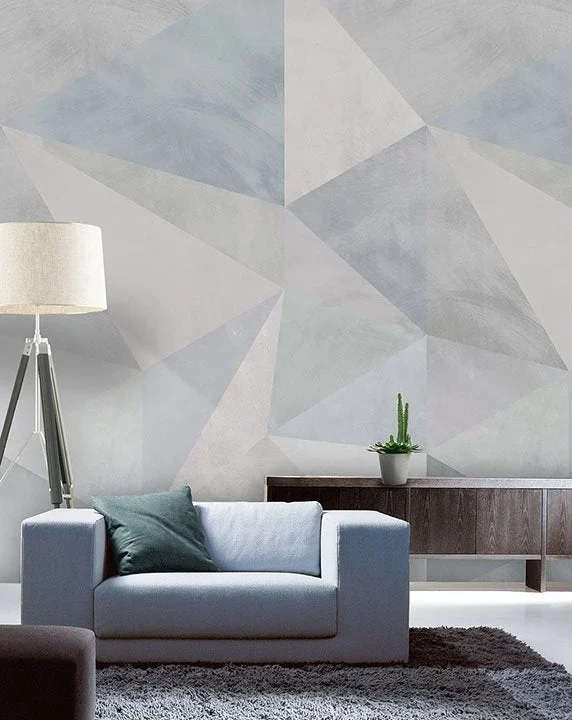 Tapete Timeless - Loft Ice
