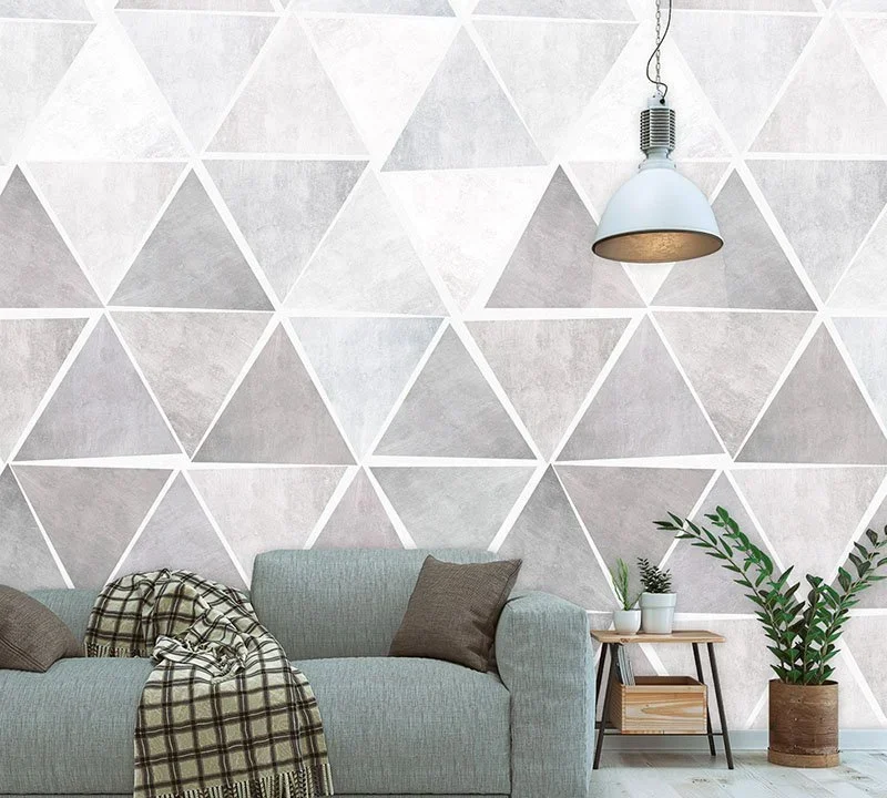 Tapete Timeless - Tria Neutral