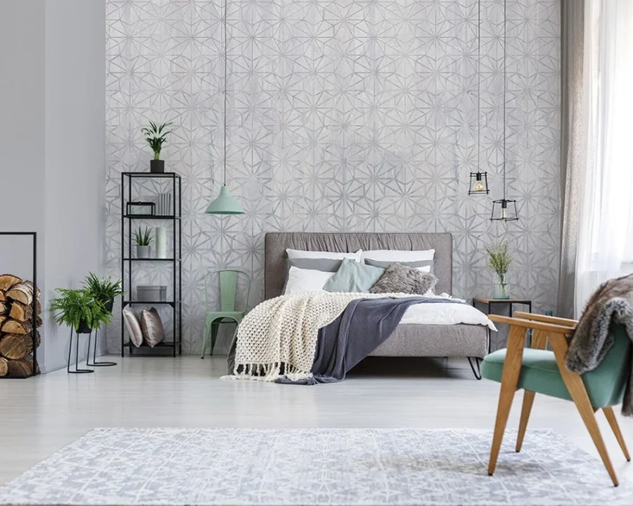 Tapete Timeless - Urban Wall