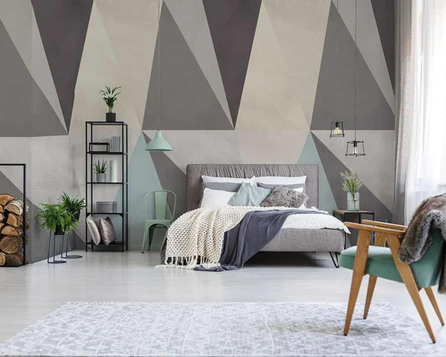 Tapete Timeless - Solna Sand