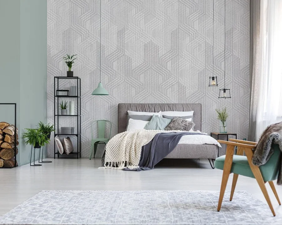 Tapete Timeless - Stylo Grey