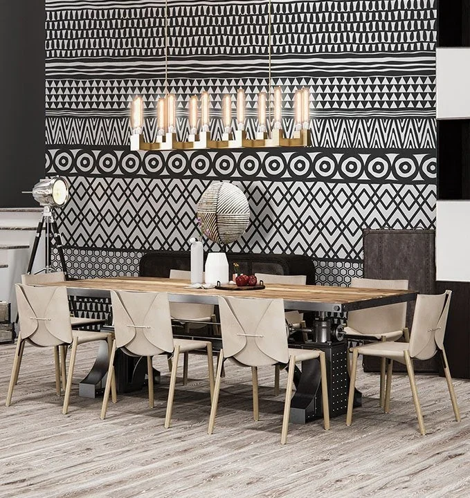 Tapete Timeless - Ethnic