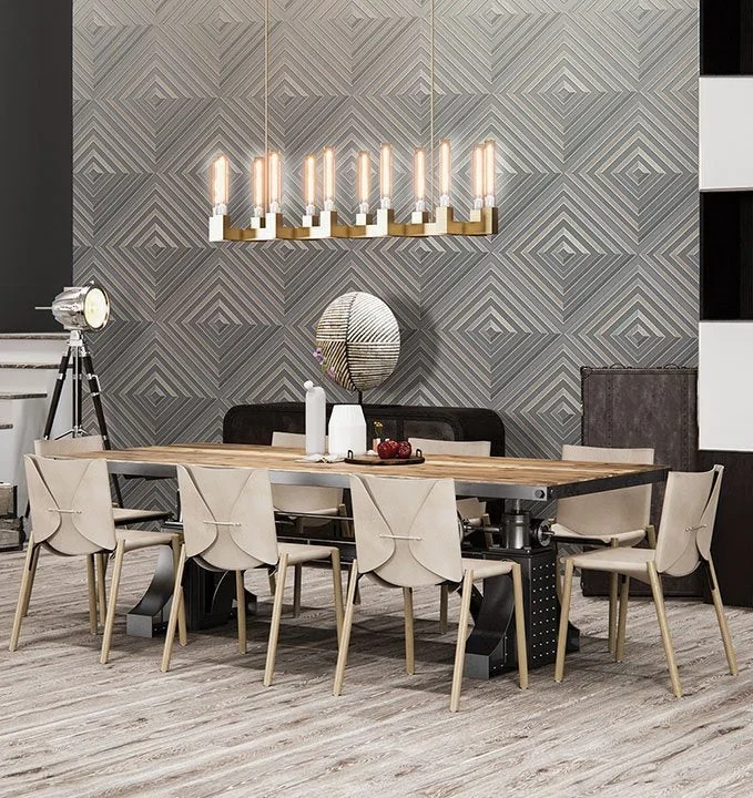 Tapete Timeless - Blocks