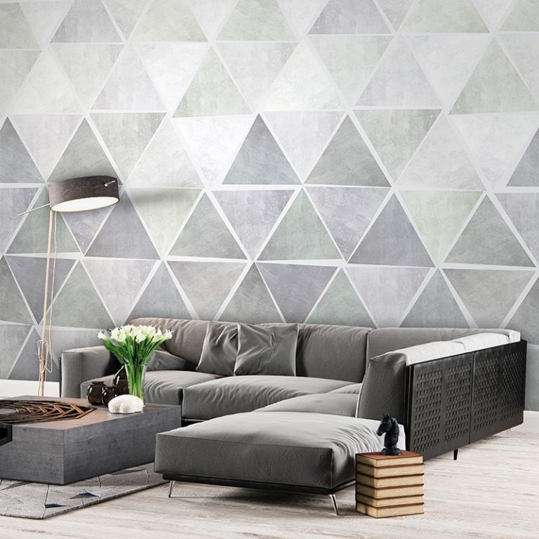 Behang Timeless - Tria Wild