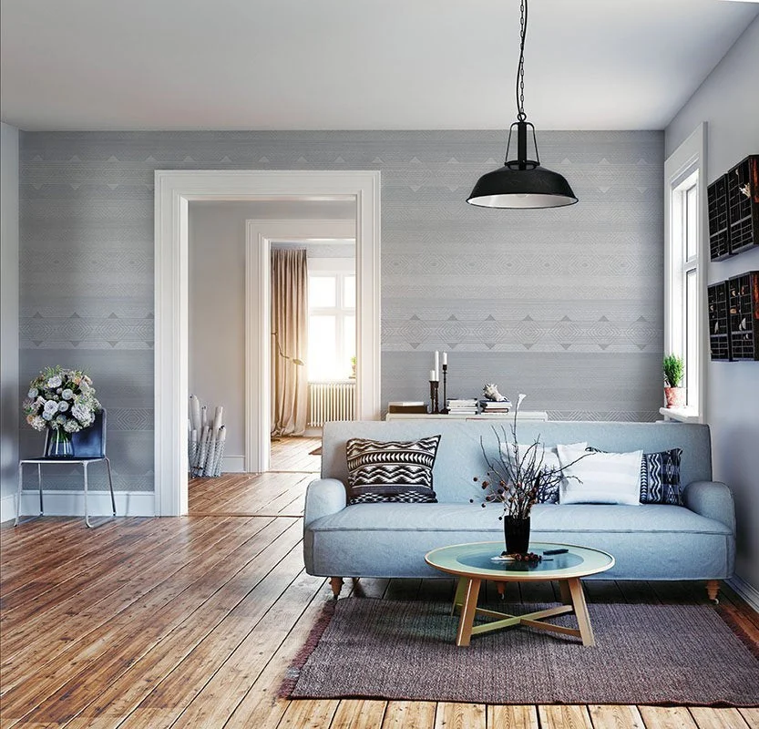 Tapete Timeless - Oslo Grey