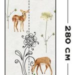 Kinderbehang Abby & Bryan - Sweet Deery