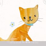 Kinderbehang Morris & Mila - INK7262