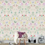 Kinderbehang Morris & Mila - INK7265