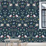 Kinderbehang Morris & Mila - INK7266