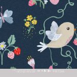 Kinderbehang Morris & Mila - INK7266