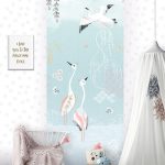 Kinderbehang Morris & Mila - INK7267