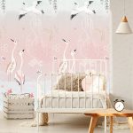 Kinderbehang Morris & Mila - INK7268