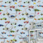 Kinderbehang Morris & Mila - INK7273