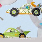 Kinderbehang Morris & Mila - INK7273