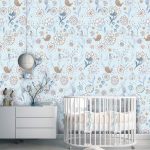 Kinderbehang Morris & Mila - INK7274