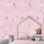 Kinderbehang Morris & Mila - INK7275