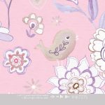 Kinderbehang Morris & Mila - INK7275