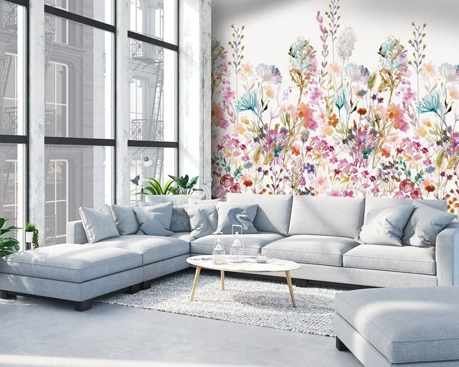 Behang Colorful - INK7280
