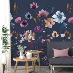 Papier peint Colorful - INK7285