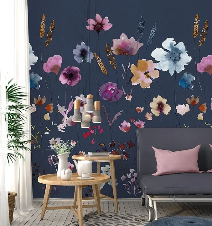 Behang Colorful - INK7285