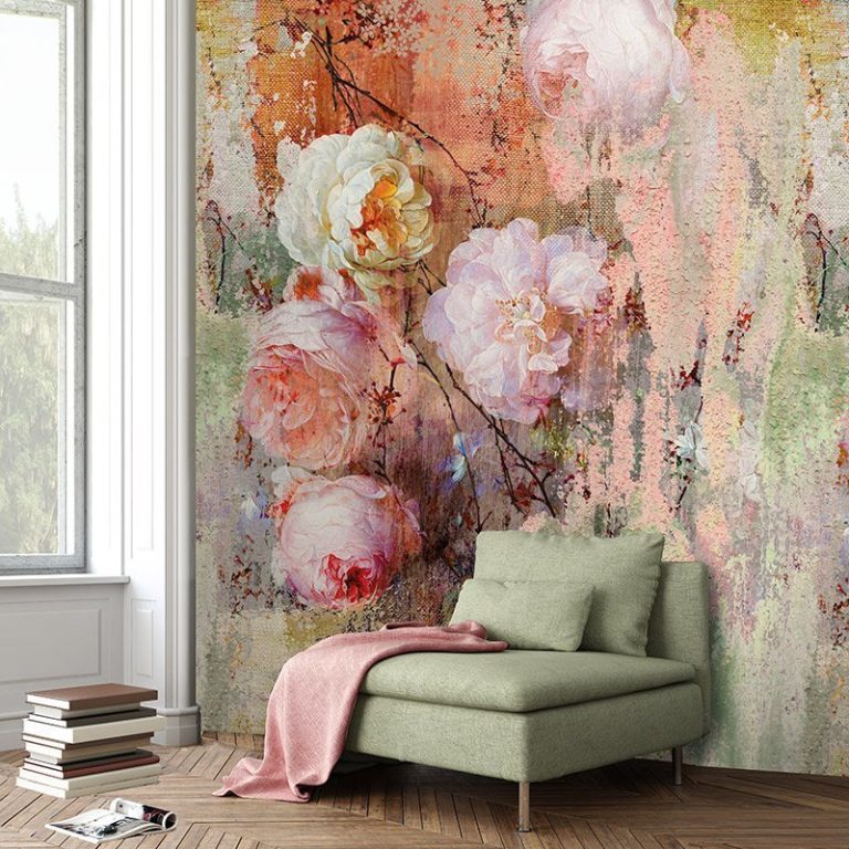 Behang Colorful - INK7290