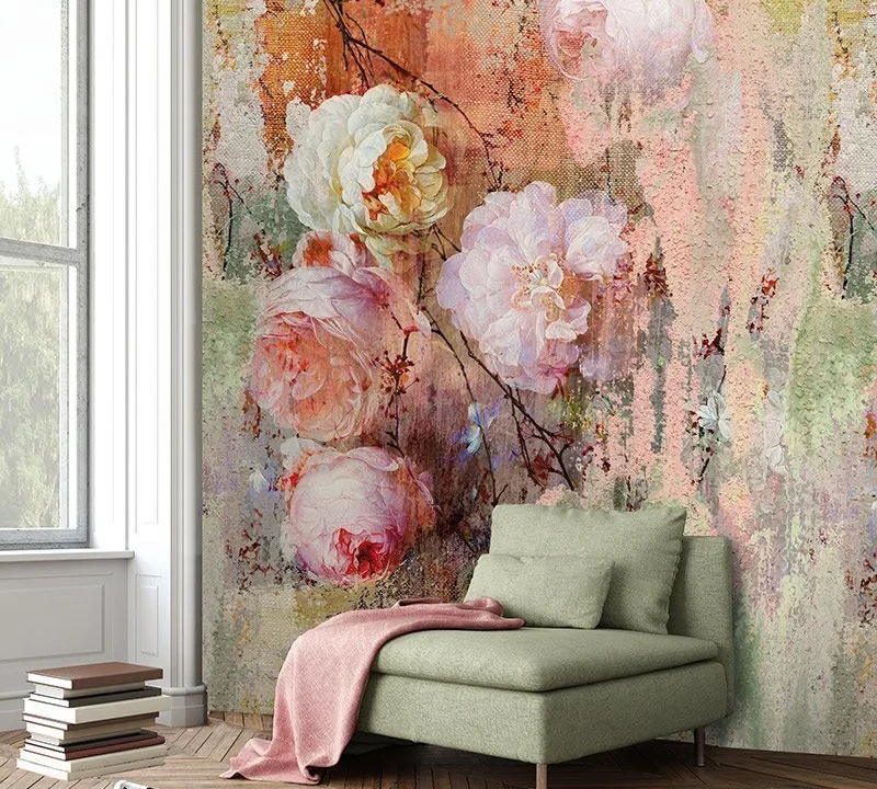 Behang Colorful - INK7290