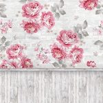 Behang Colorful - Floral Lambri (INK7292)