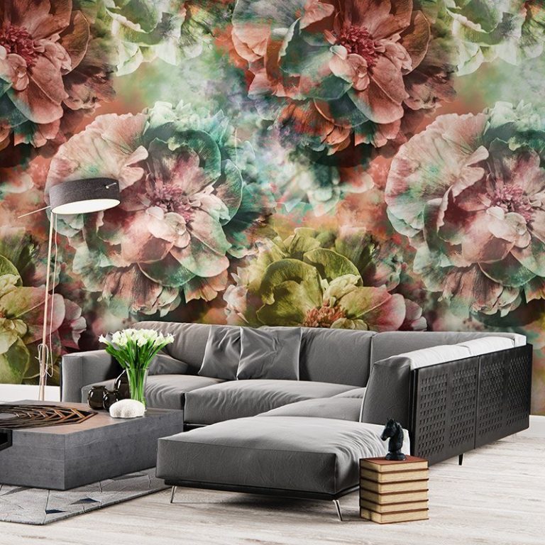 Behang Colorful - INK7293