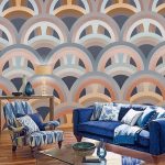 Behang Colorful - More 70's warm (INK7300)