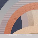 Behang Colorful - More 70's warm (INK7300)