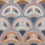 Behang Colorful - More 70's warm (INK7300)