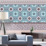 Wallpaper Colorful - Retro Walls INK7310