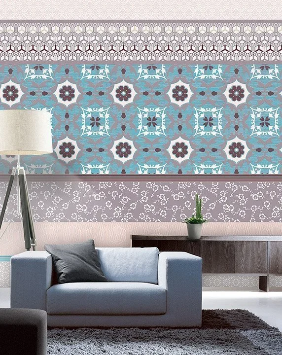 Tapete Colorful - Retro Walls INK7310
