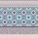 Wallpaper Colorful - Retro Walls INK7310