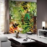 Behang Colorful - Natures Green INK7311