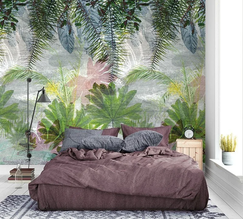Behang Colorful - Jungle Love INK7312