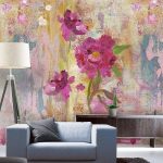 Behang Colorful - Paint yr Wall INK7314